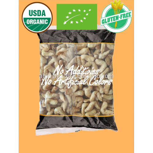 Chicken Wings Made from Organic Soybeans
